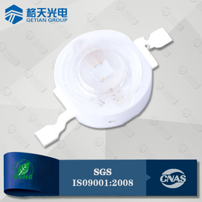 Top Quality 1W Power LED Diode Blue Color 20-30lm