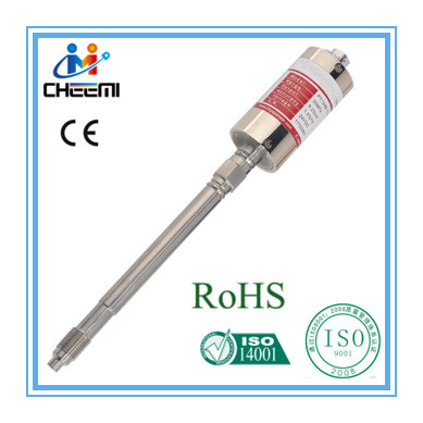 Melt Pressure Transducer for Plastic Extruder Machine Fluid Measurement