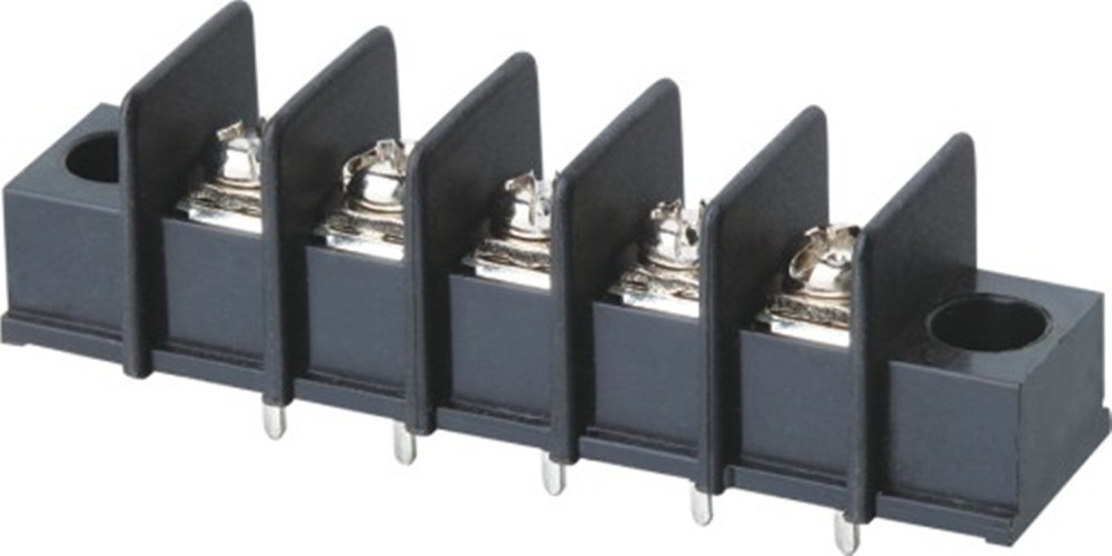 Barrier Terminal Block for Isolated Barrier (WJ25CM)