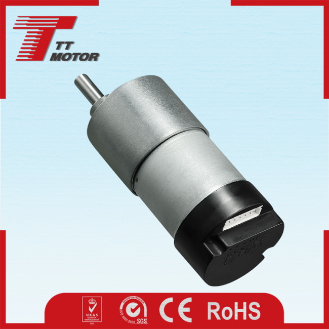 37mm High torque DC geared motor for sanders