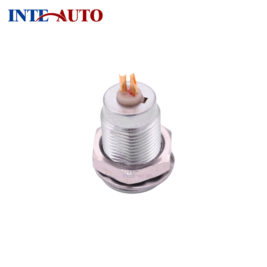 Compatible Lemo Circular Audio Video Female Connector