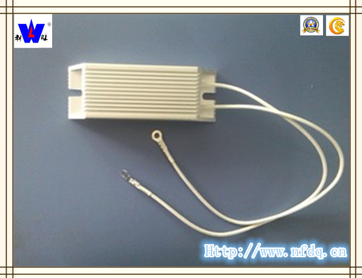 Aluminum Shell Wirewound Resistor (RX18)