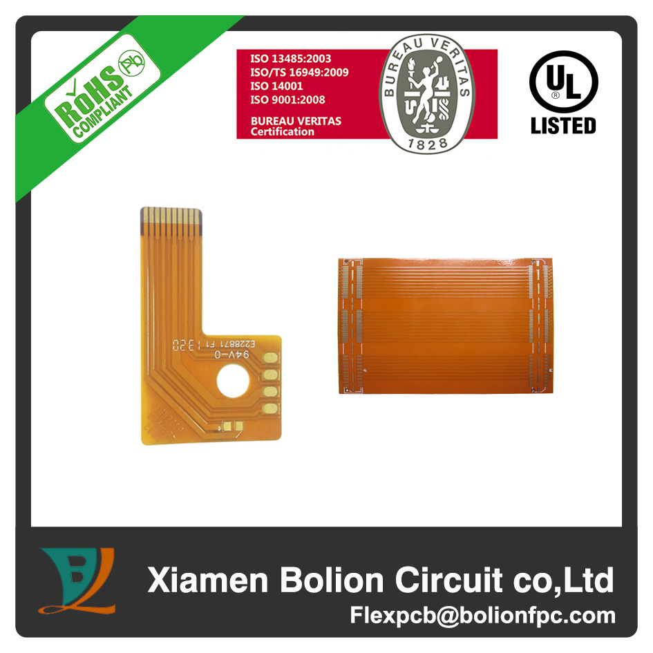 Multilayer Flexible Printed Circuit Board, FPC