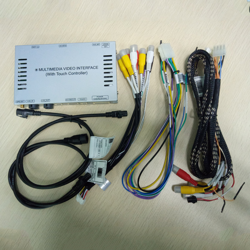 Android Multimedia Interface GPS Navigator for 2010-2017 VW 8