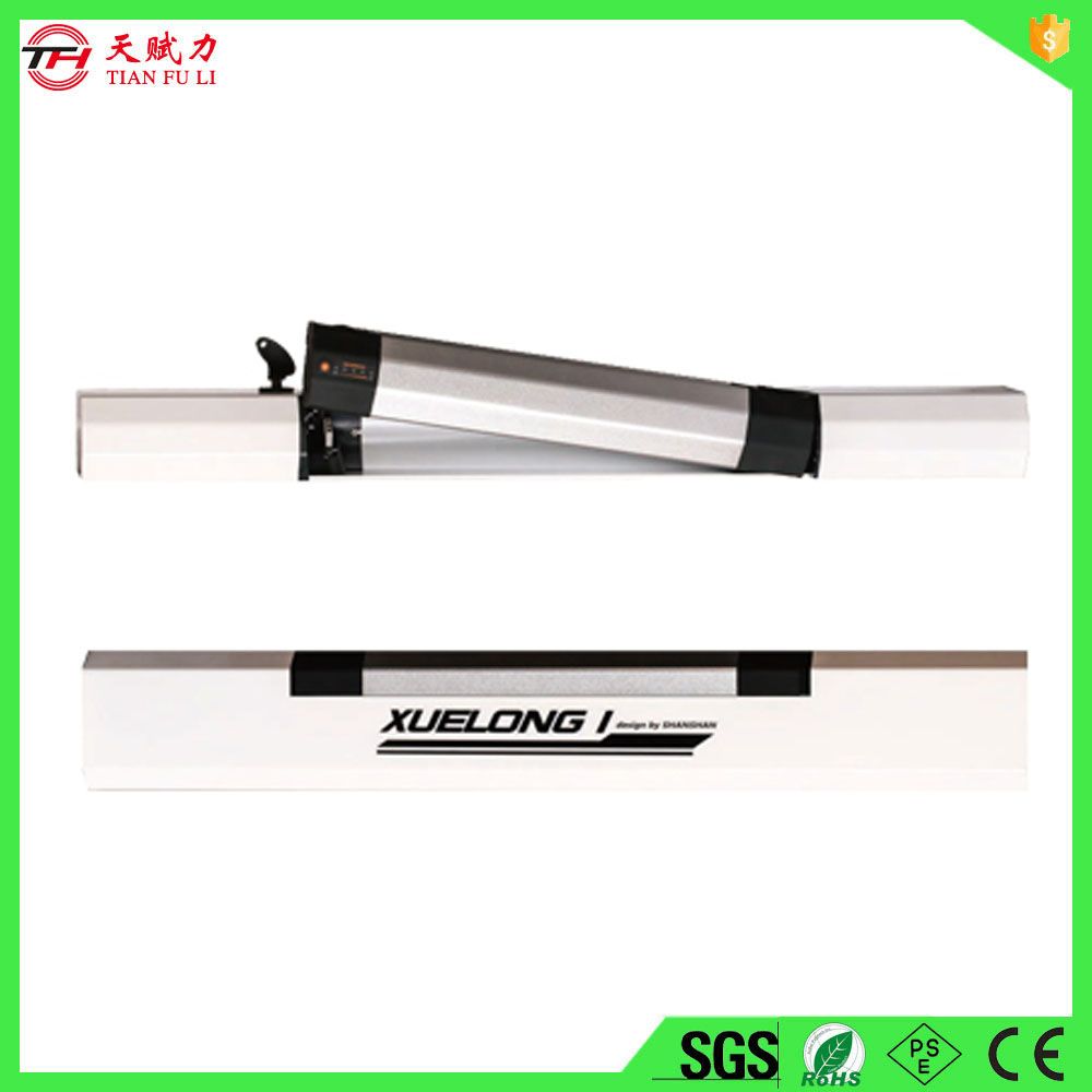 Newest 48V8.8ah 13s4p E-Bike Lithium Battery Pack with Charger