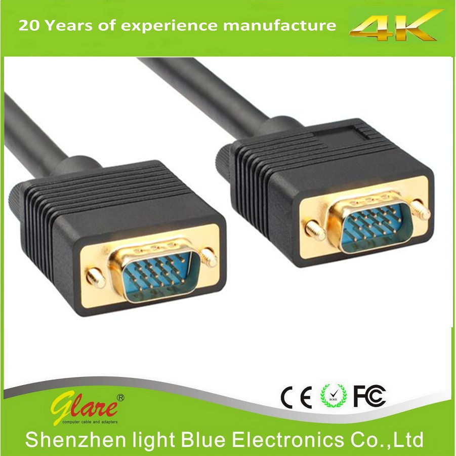 VGA to VGA Cable 10 Feet