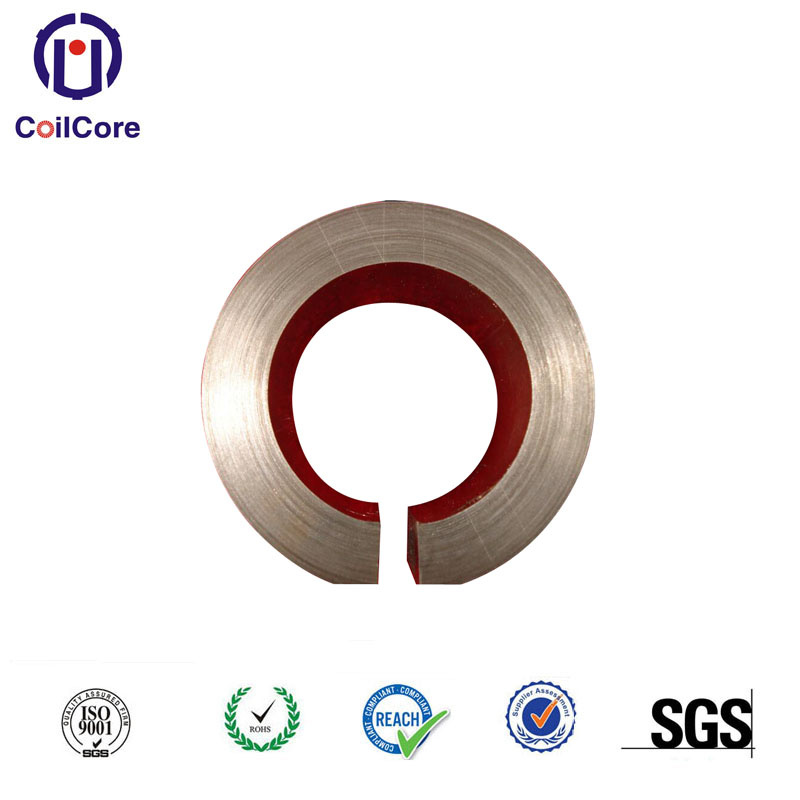 Toroidal Power Transformer for Round Amorphous Cut Core