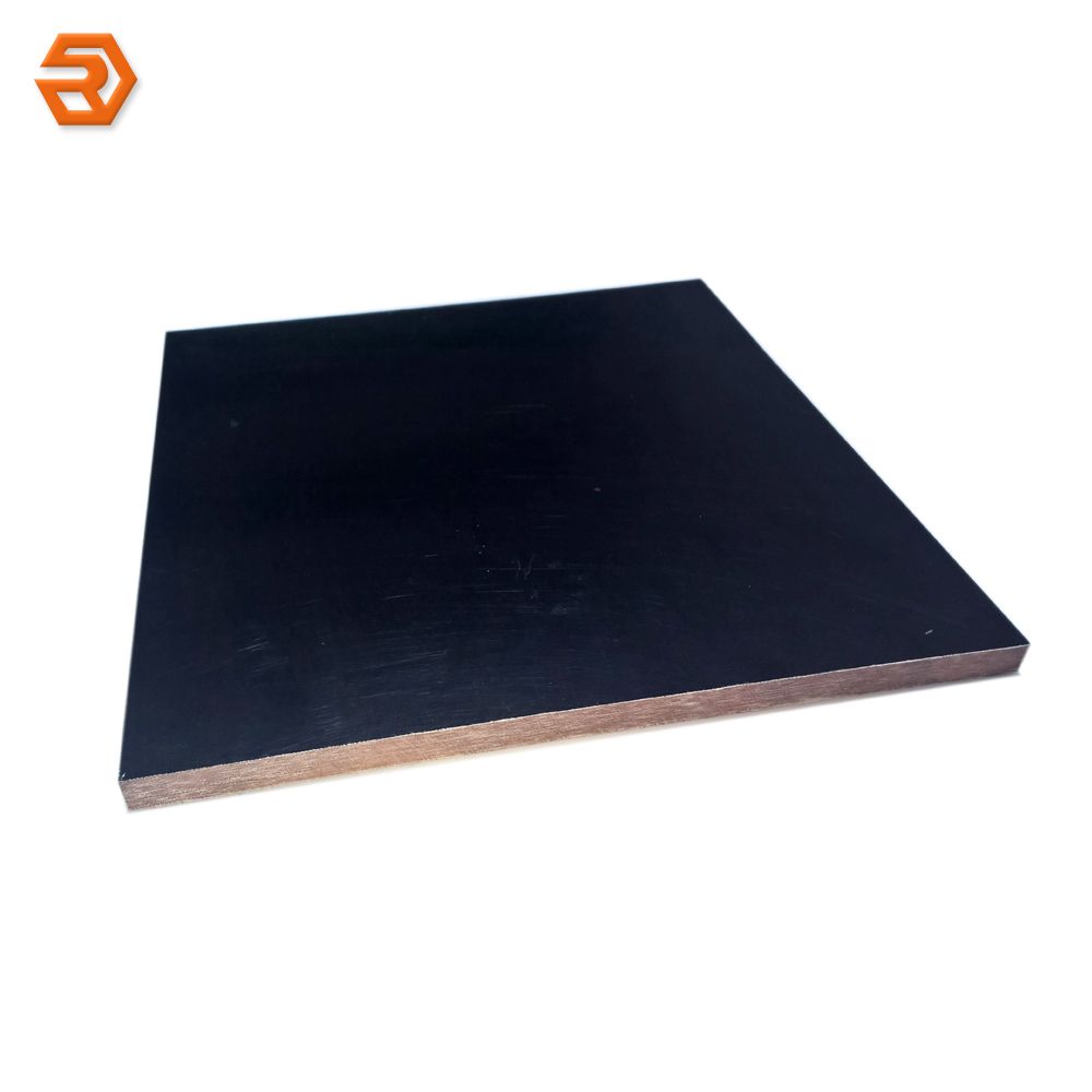 ESD Epoxy Fiberglass Black Fr4 Laminate Sheet