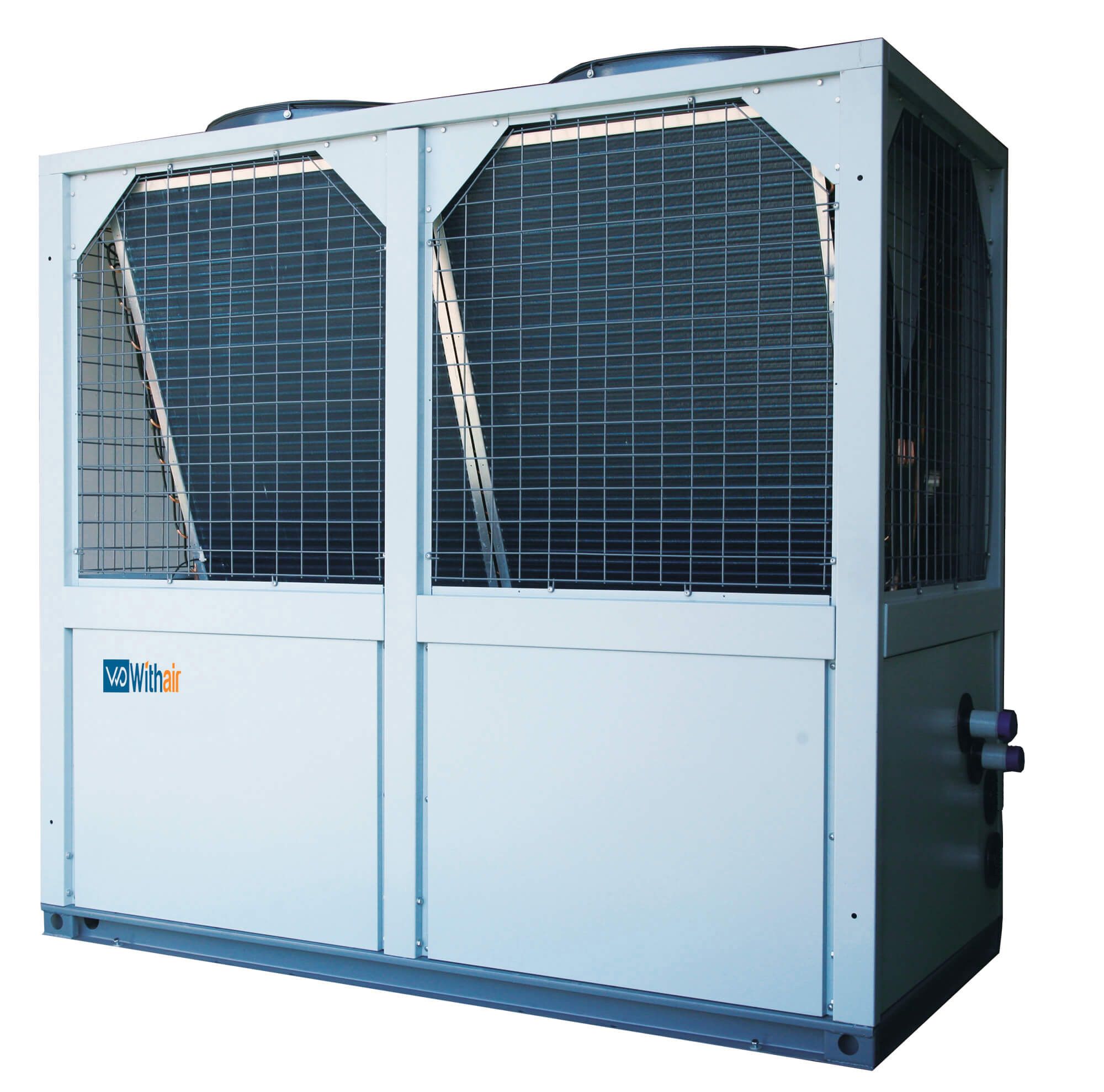 CO2 (R744) Swimming Pool Heat Pump