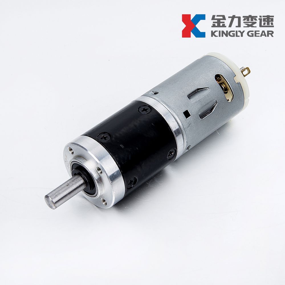 28mm Micro 12V 24V High Torque DC Planetary Gear Motor