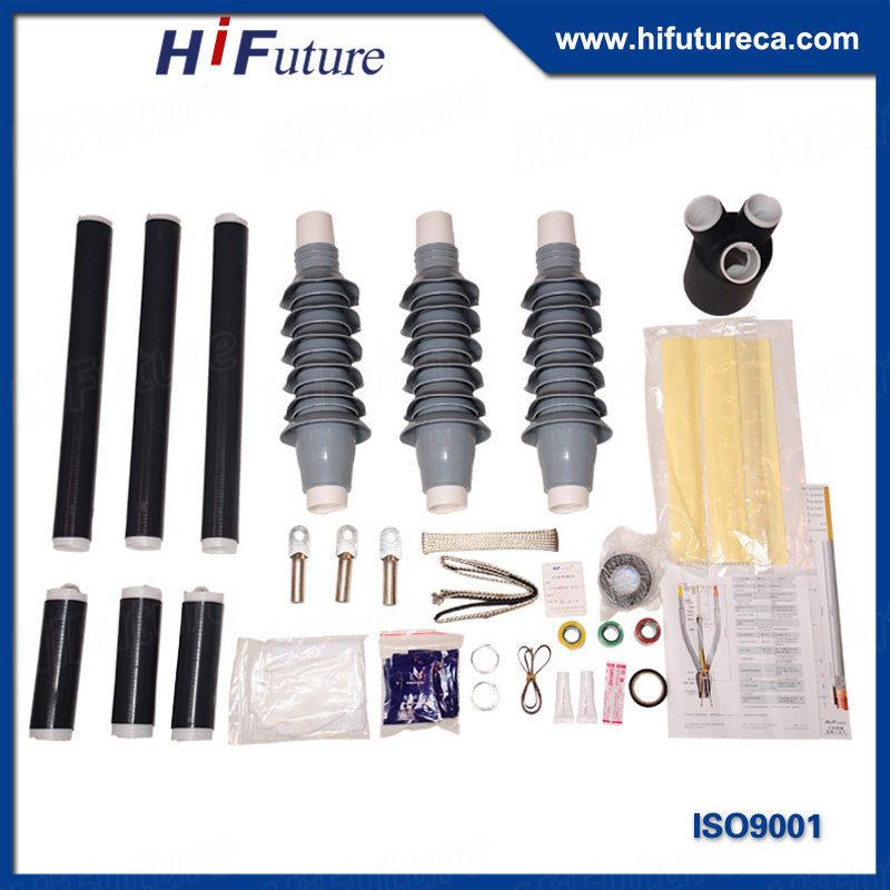 36kv Cold Shrinkable Outdoor Cable Termination