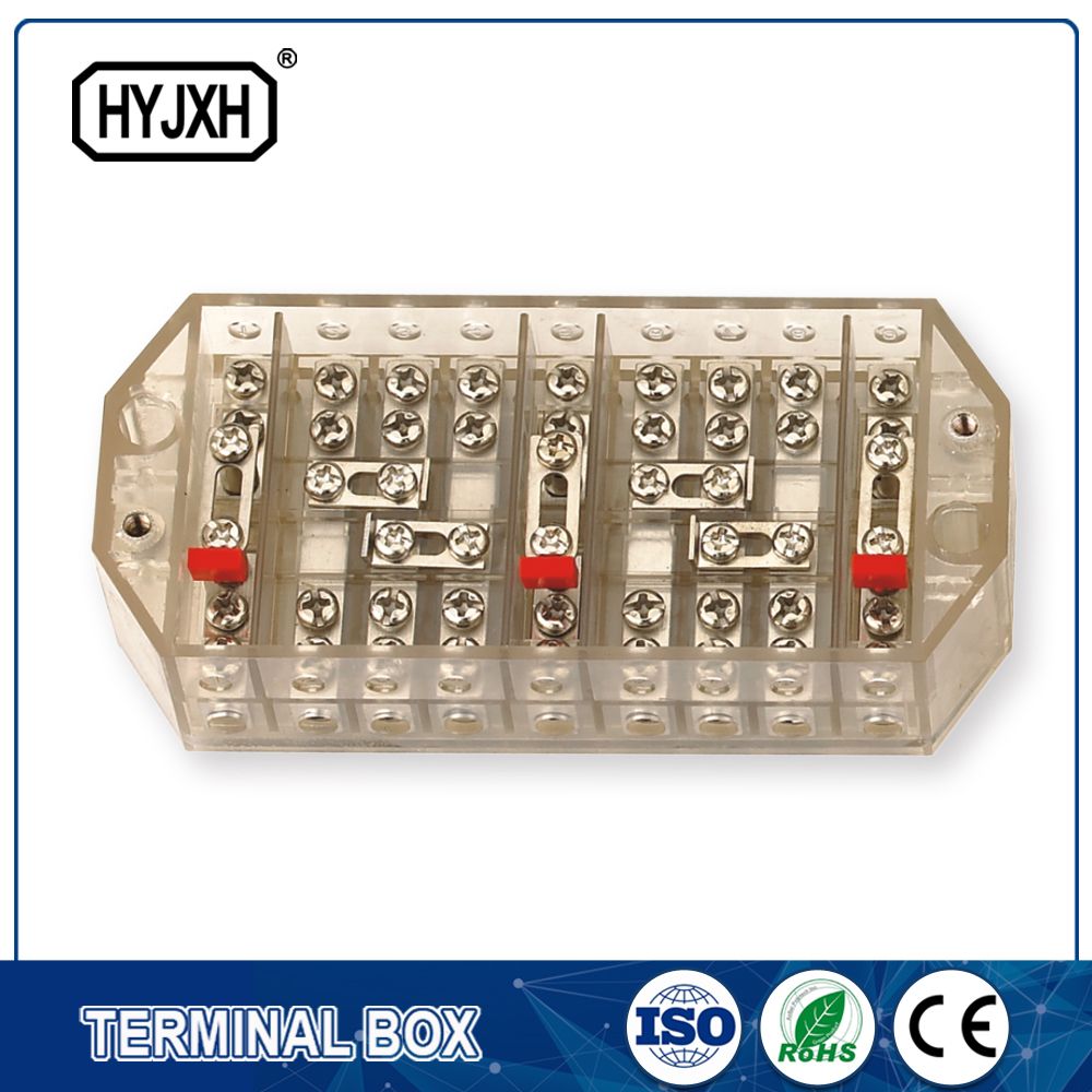 Fj6/Dfy1, 2 Type Energy Measuring Terminal Block