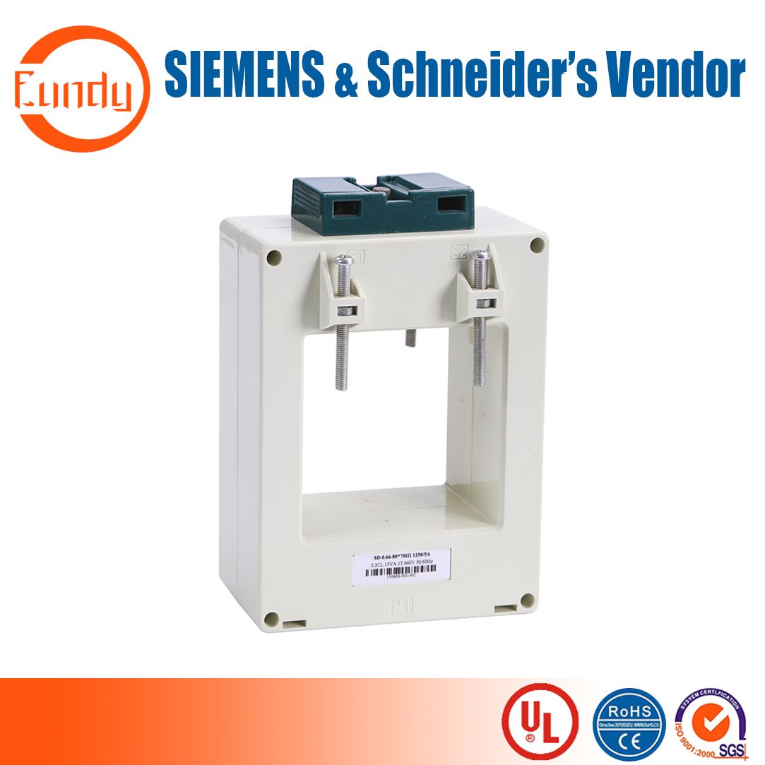 Collecting Current Signal Transformer