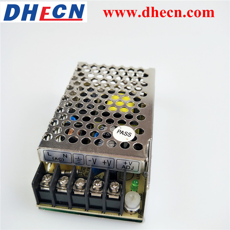 AC to DC Switch Power Supply 25W 48V 0.55A Hrsc-25-48 Ce, RoHS, ERP, ISO9001 Certificated