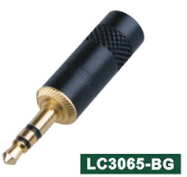 3.5mm Connector Phone Jack for Audio Cable Wire 6.35mm Socket