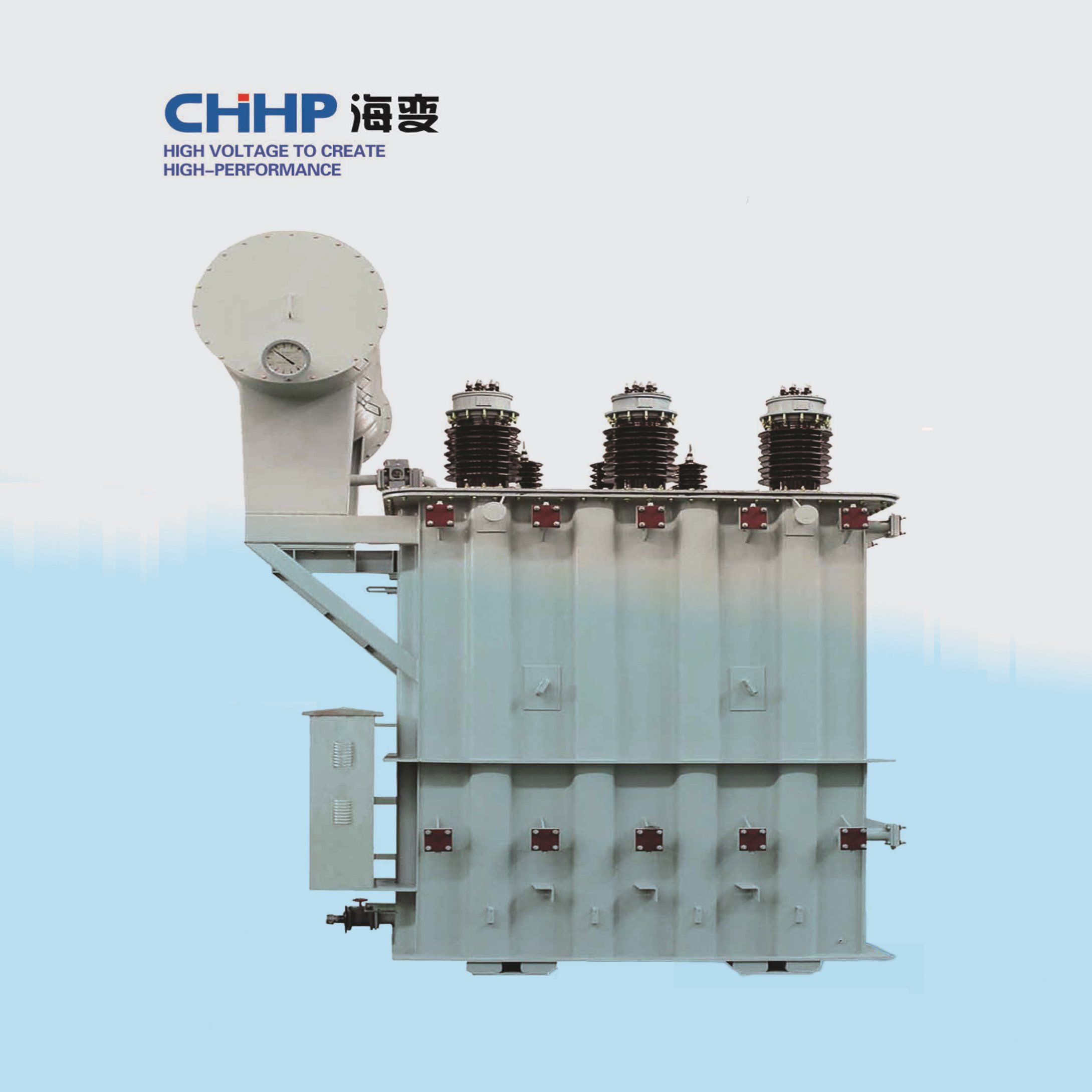 MCR Oil Type Magnetic Control Reactor