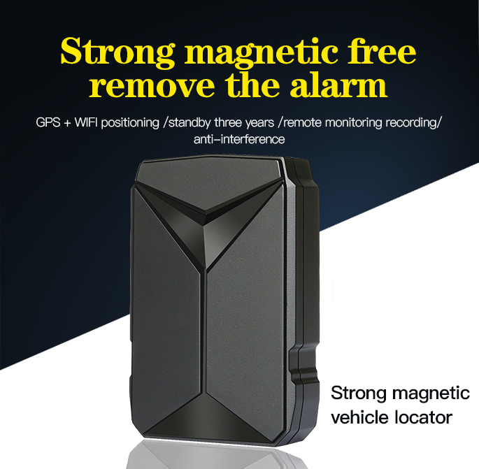 GPS Satellite Location Tracker for Car