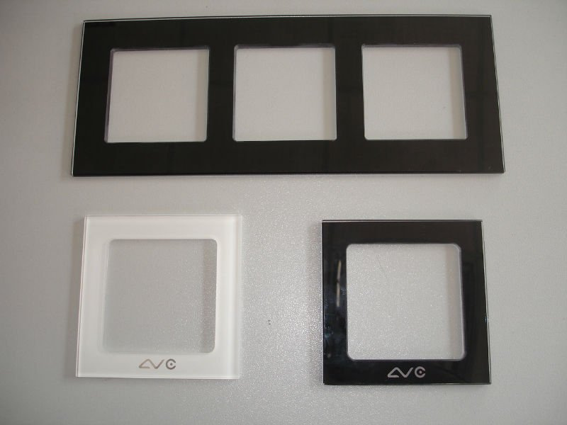 Glass Switch Panel (BL-SW-228)