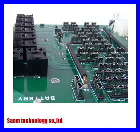 Complete Electronic PCB Board OEM Assembly