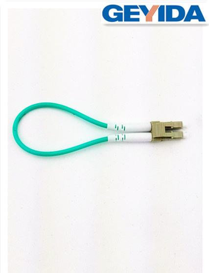 Om3 Simplex LC-LC (MMF) Loopback, 10ge-Sr
