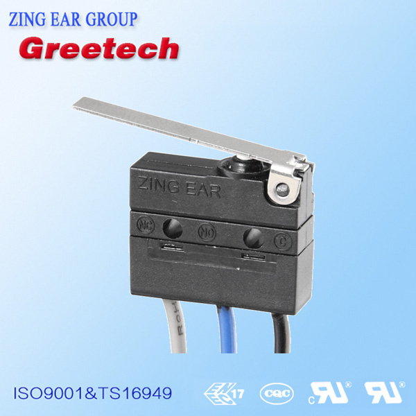 Factory Supply Mini Micro Switch for Automotive