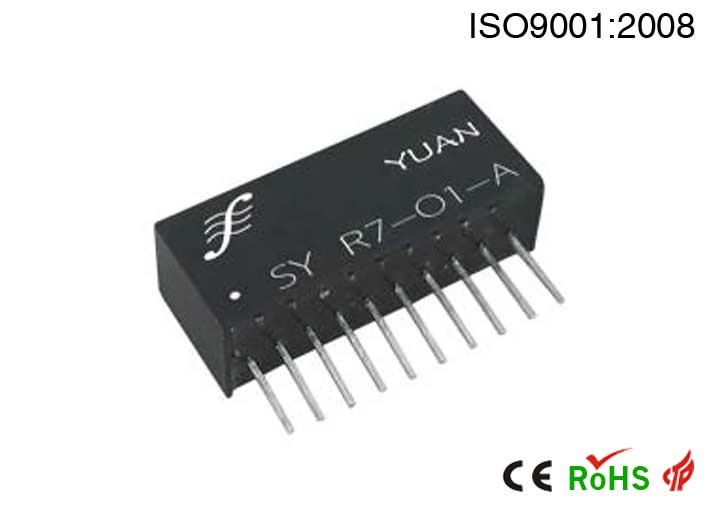 Potentionmeter Signal to 4-20mA/ 0-5V/0-10V Transmitter