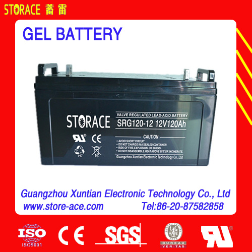 AGM Battery Rechargeable 12V 120ah