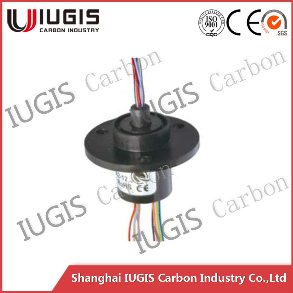 Src018A2-12 Capsule Slip Ring Inner Diameter 6mm Outdiameter 18mm
