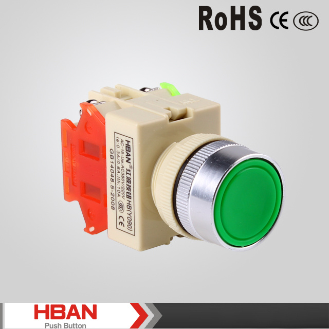 Hban Y090 Series Push Button Switch