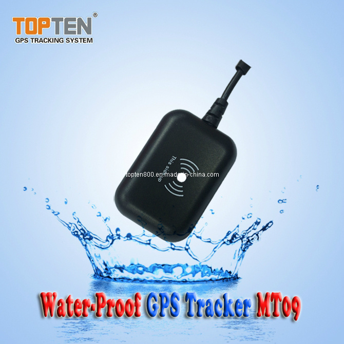 GPS Vehicle Motorcycle Tracker (MT09-ER)
