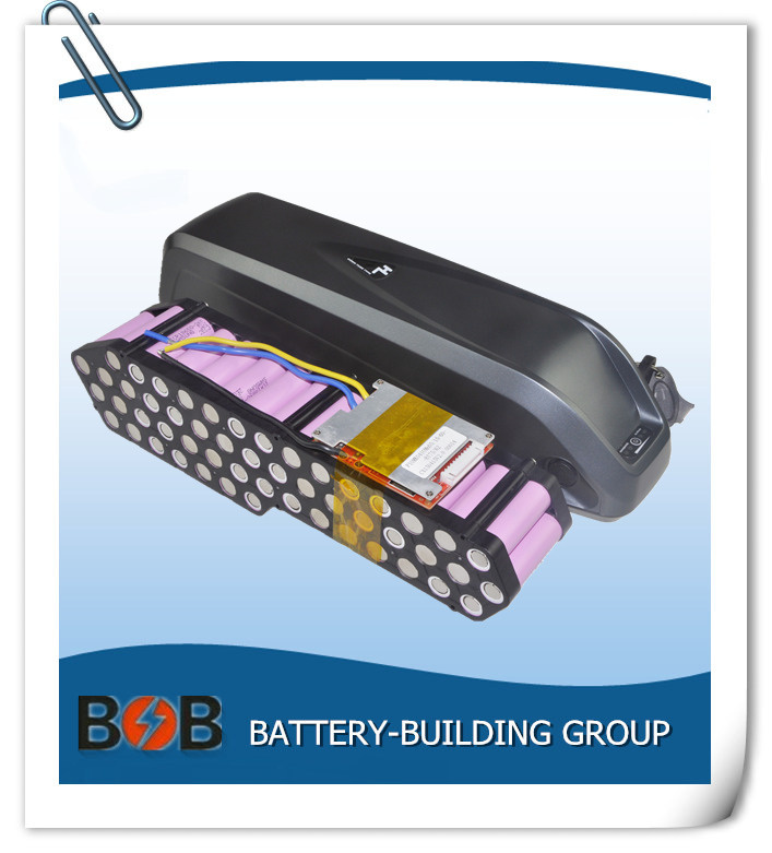 48V 10ah Lithium Battery with Samsung 2600mAh Cells