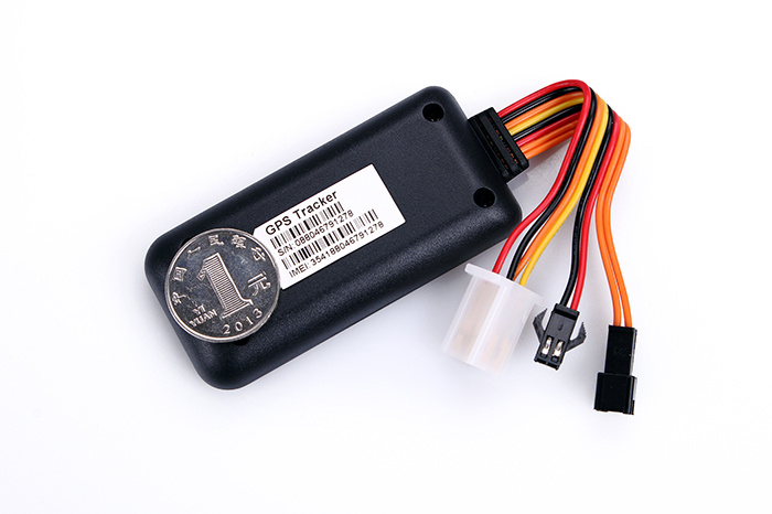 GPS Tracker to Any Vehicles Remotely Stop Car