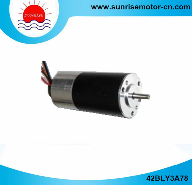 42bly3a78 24VDC 33W 0.1n. M NEMA17 Round Brushless DC Motor