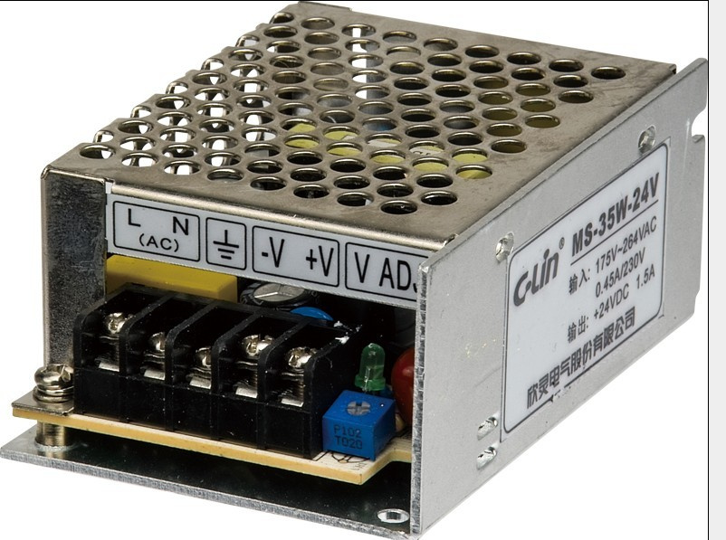 25W Small Size Switching Power Supply with CE(Ms-25W)