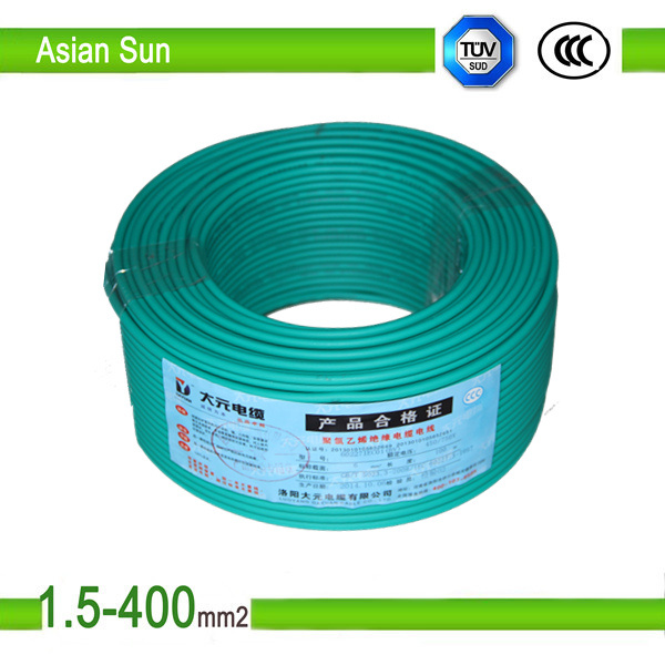 Thw Electrical Wire 10AWG 12AWG Cable Thw