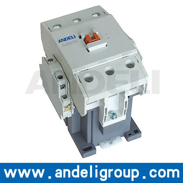 Types of AC Magnetic Contactor (CJX5)