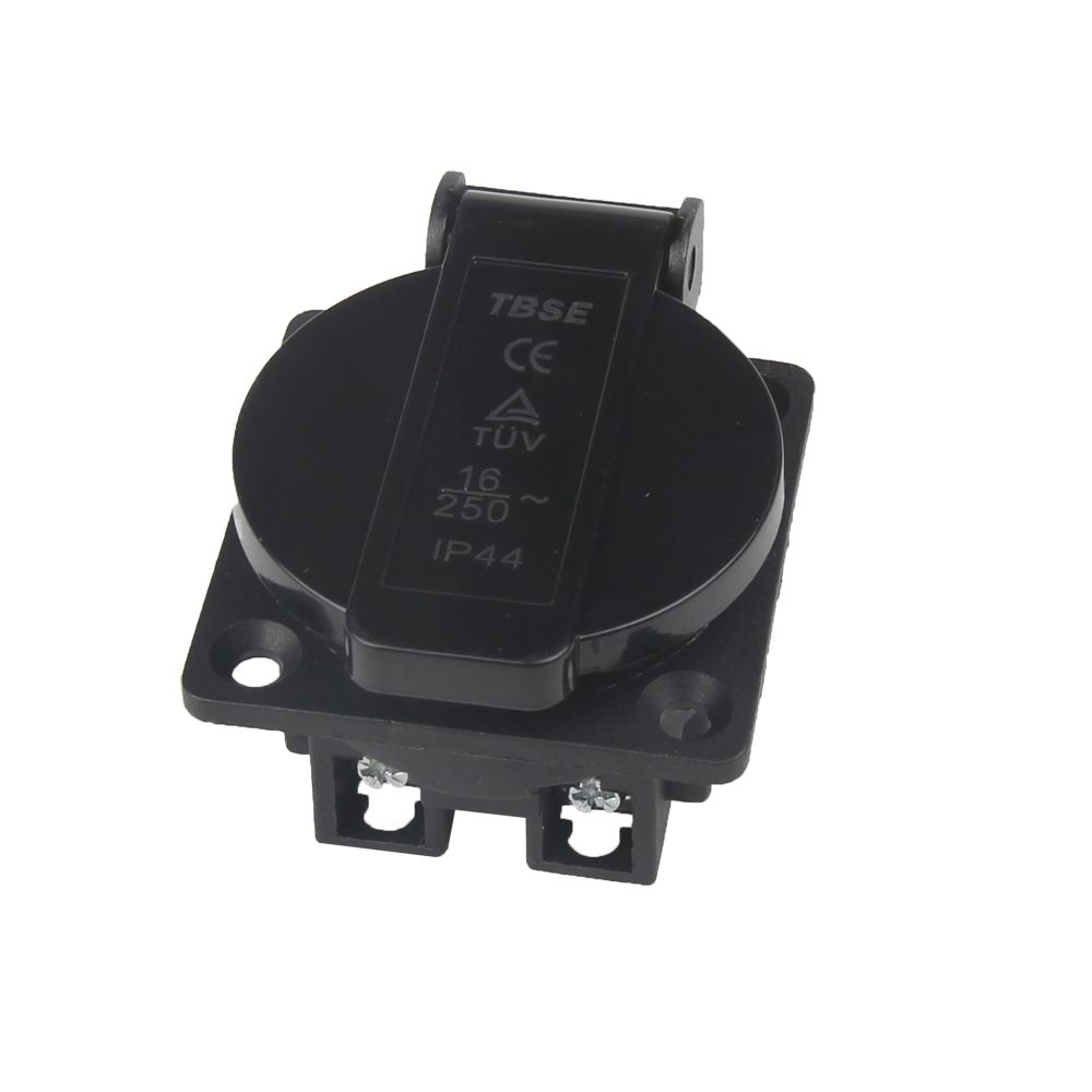 German Style Electrical Socket Waterproof