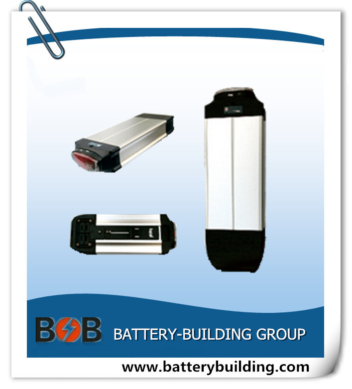 48V Rear Rack Type 18650 Battery Pack/Lithium Battery Pack
