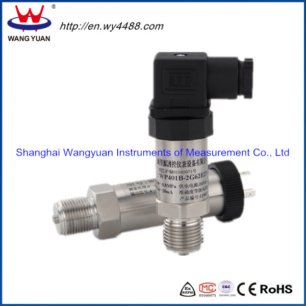 Water Treatment Pressure Sensor