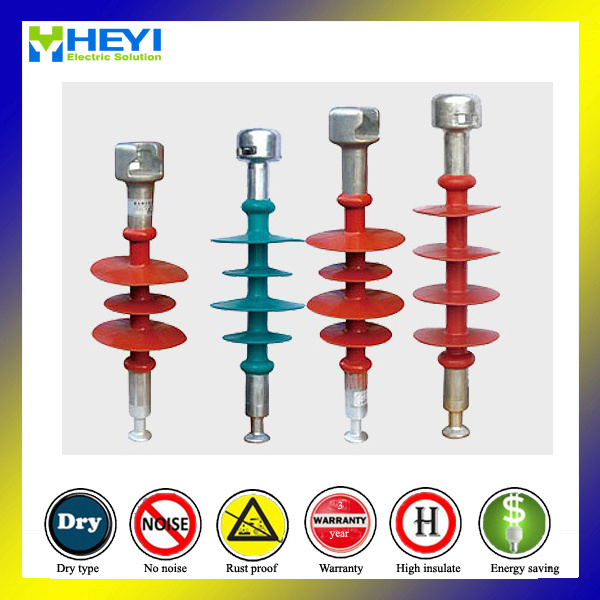 10kv 70kn Fog Type Polymer Composite Suspension Insulator