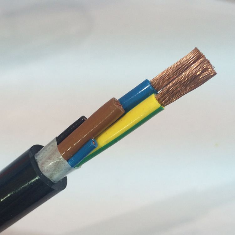 Building Appliaction 4mm 6mm 10mm Electrical Cable