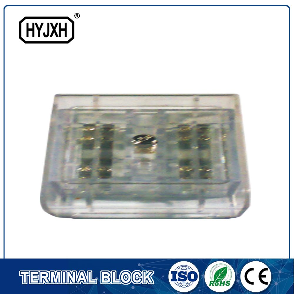 Impulse Terminal Block for Metering Box