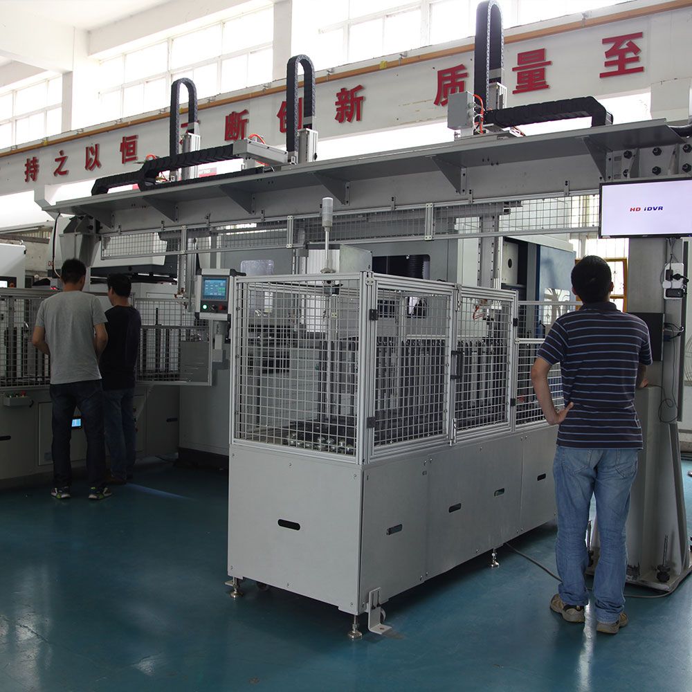 Low Price Automatic Gear Laser Welding Machine for Sale