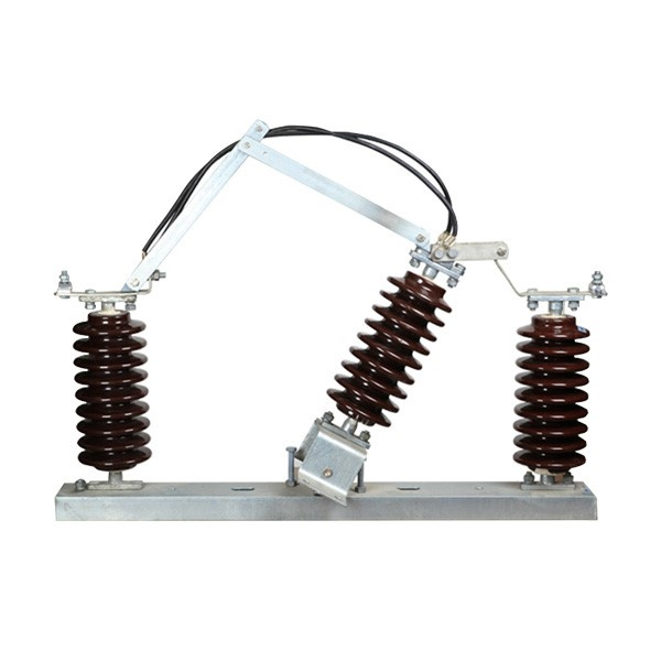 15kv/27kv/38kv Pole Mounted Fused Disconnect Switch