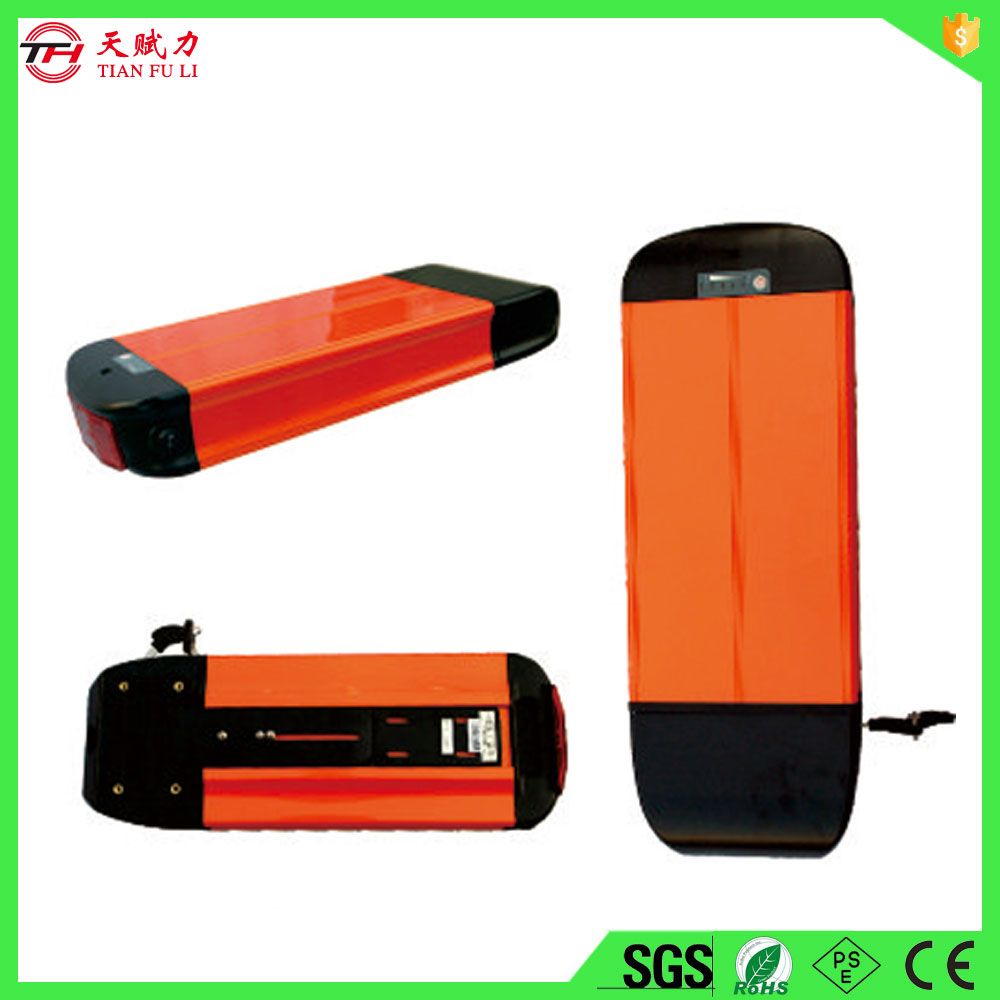 48V11.6ah Lithium Lon Battery Pack with Down Tube Battery