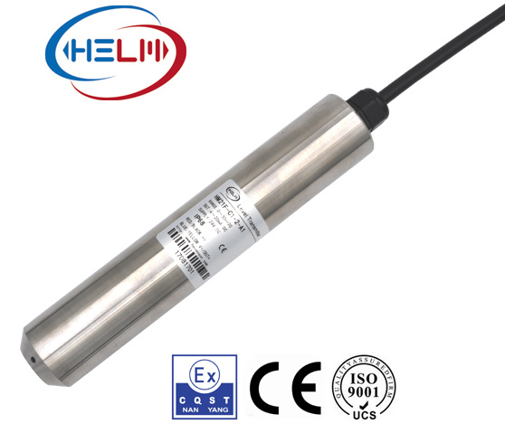 Jc621f Anti-Lightning Liquid Level Transmitter, Sewage Level Measuring and Control, Reservoir Drainage Measurement, Oil and Fuel Tank Level Measuring