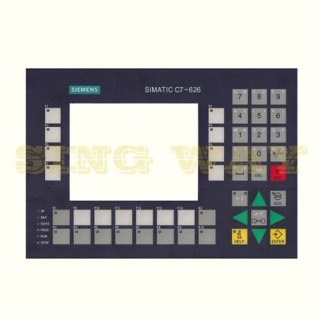 Custom Screen Printed Membrane Keyboard Switch Panel for Remote Control