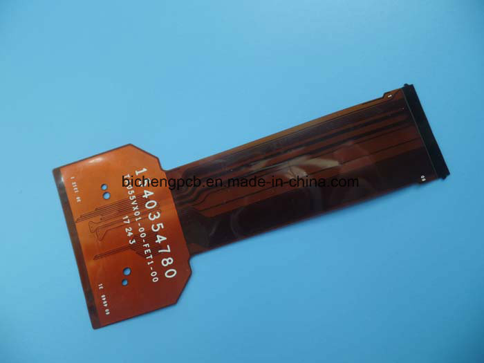 Flexible Printed Circuits (FPC) Double Sided Board Immersion Gold