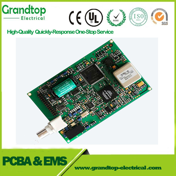 Fr4 PCB SMD LED with PCB Assembly PCBA