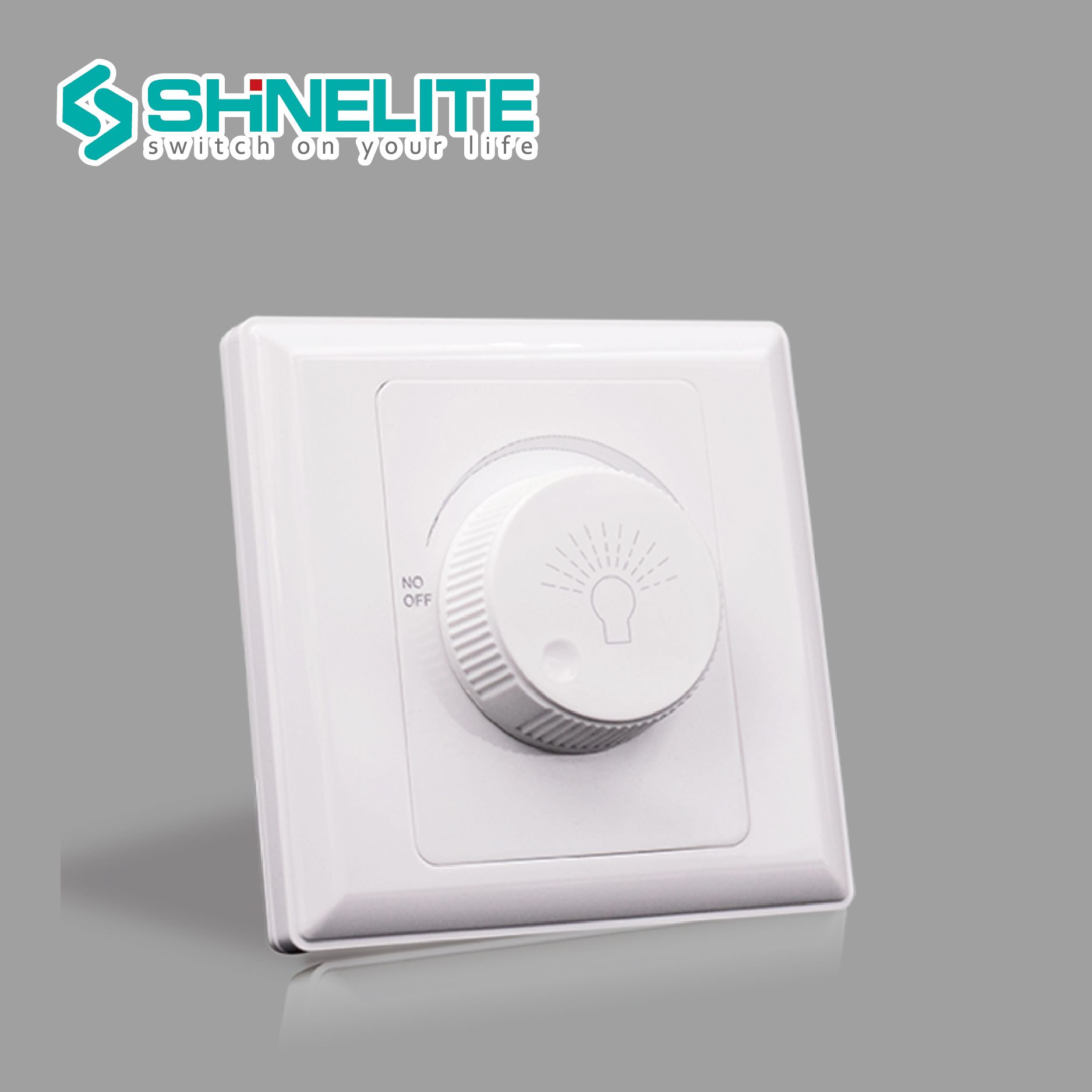 Hot Selling 500W Light Dimmer Switch Ce/CB Certificate